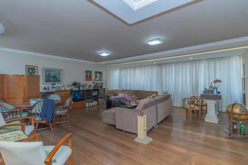 Apartamento à Venda - São Lucas, 4 Quartos, 192 m2 - Foto 2