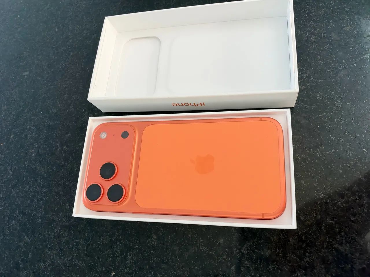 iPhone 17 Pro Max 256GB Impecável  - Foto 3