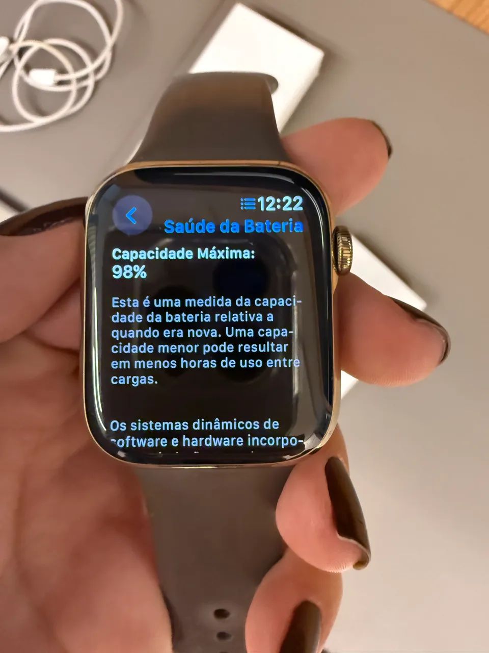 Apple Watch Series 9 CELLULAR E GPS  - Foto 5