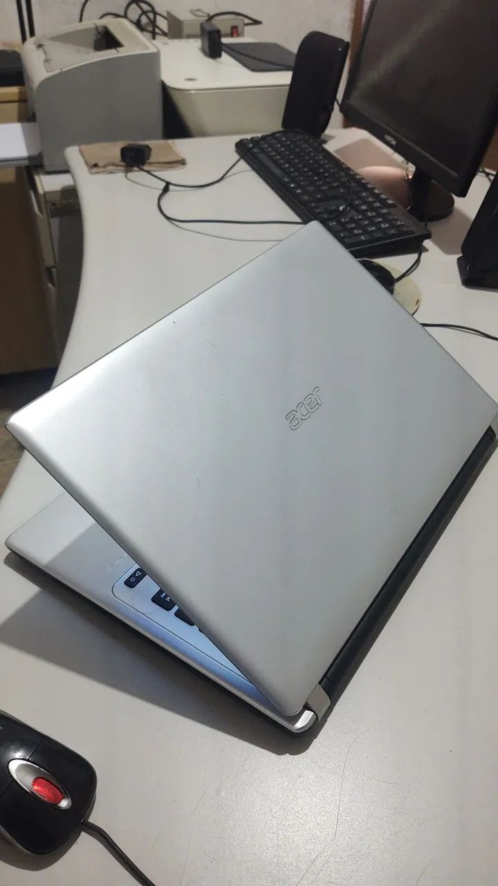 Notebook Acer (Venda ou Troca) - Foto 4