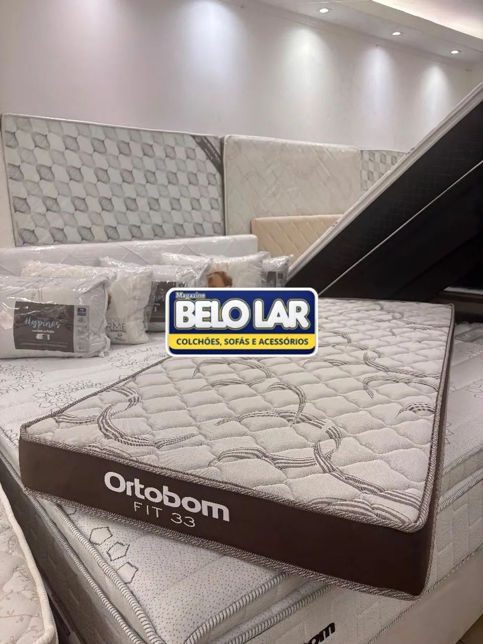 Colchão Fit D33 Solteiro - Foto 3