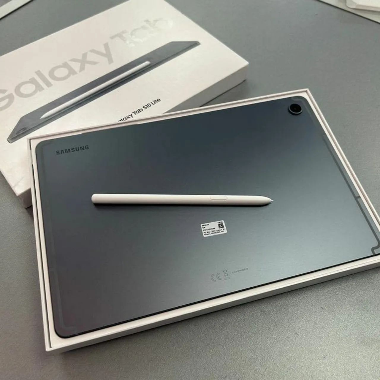 Galaxy Tab s10 Life 5G caneta 256gb 