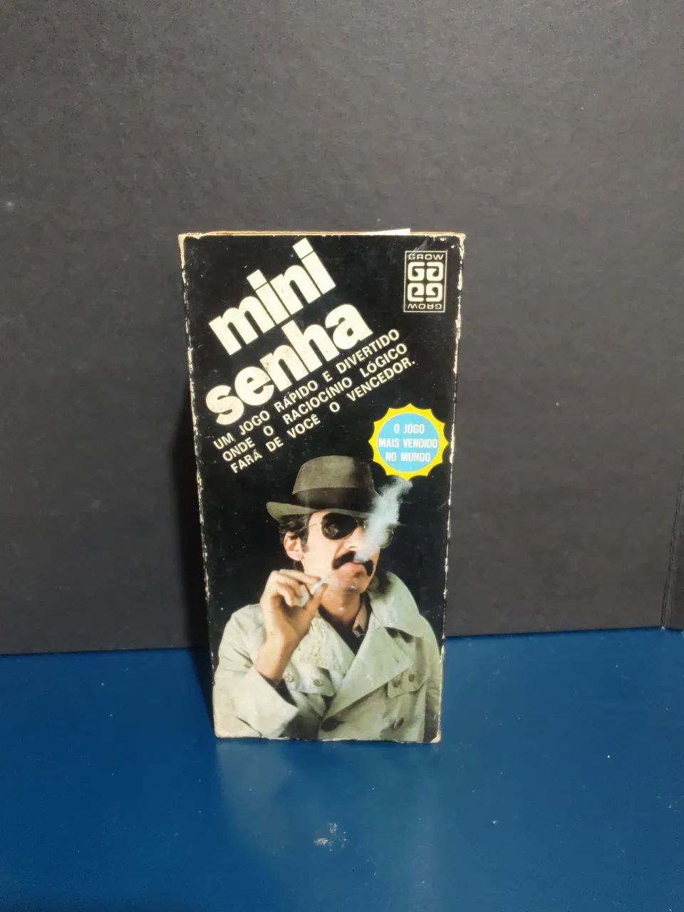 Jogo Mini Senha Grow anos 80 