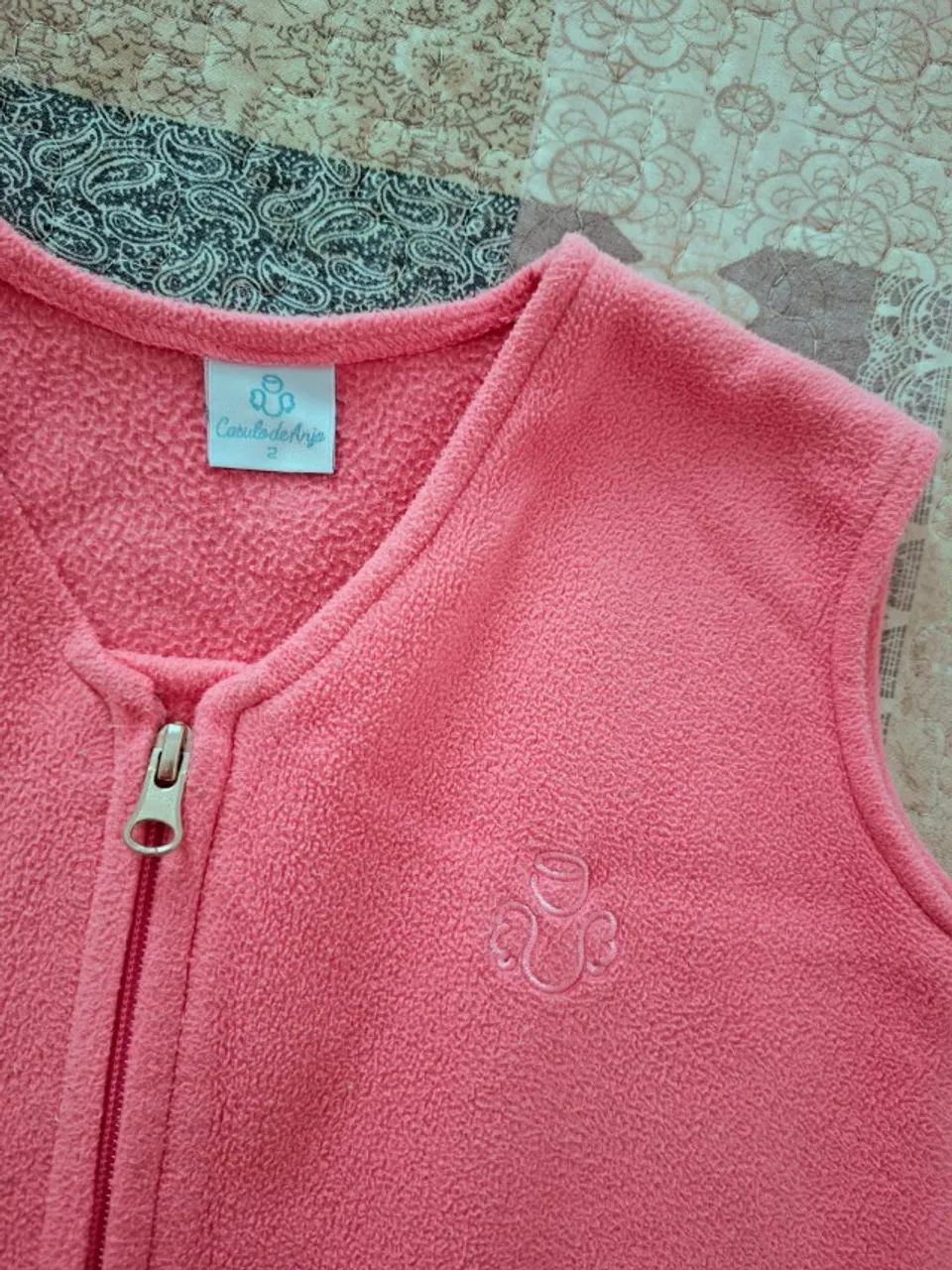 Saco de dormir Casulo de Anjo - Foto 2