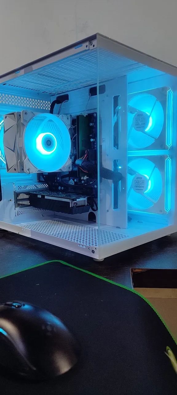 PC GAMER CORE I5 COMPLETO  - Foto 3