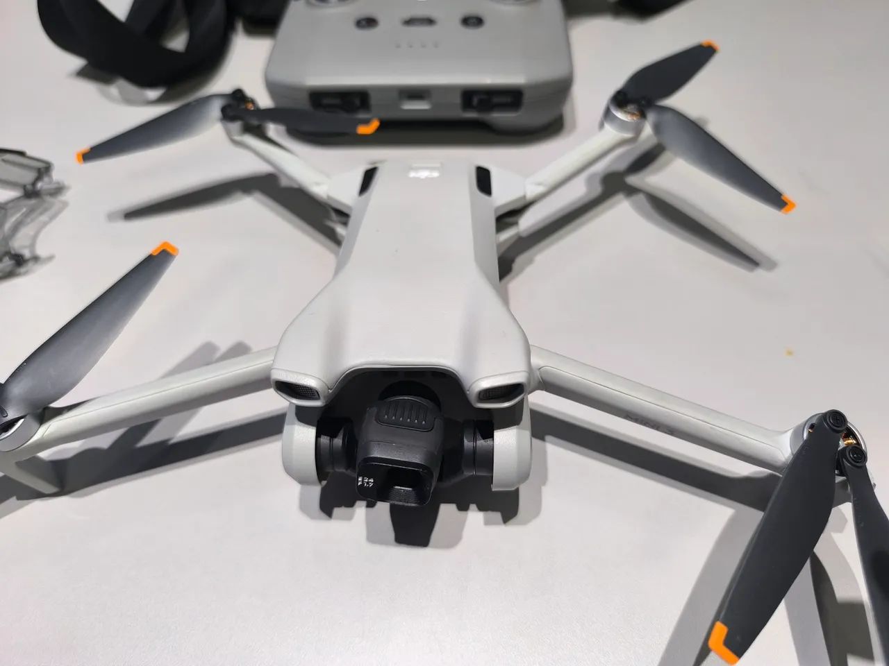 Dji mini 3 em ótimo estado de conservação  - Foto 3