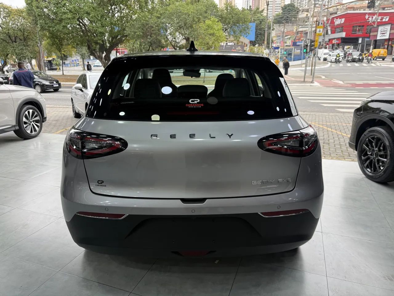 Geely EX2 Max 2026 - Foto 5