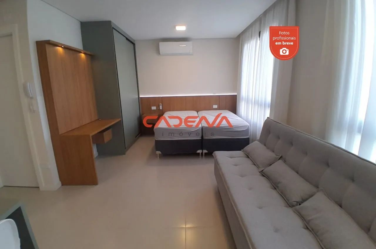 Studio para aluguel no Batel - Foto 2