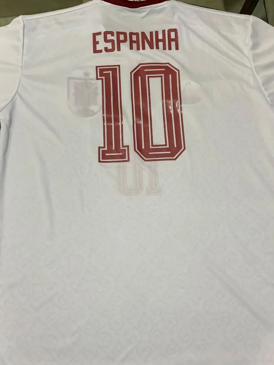 Camisa da Espanha  - Foto 5