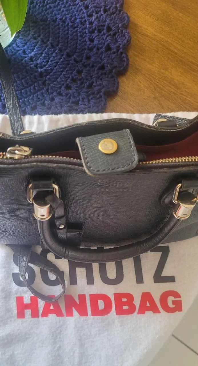 Bolsa Schutz Lorena - Foto 4