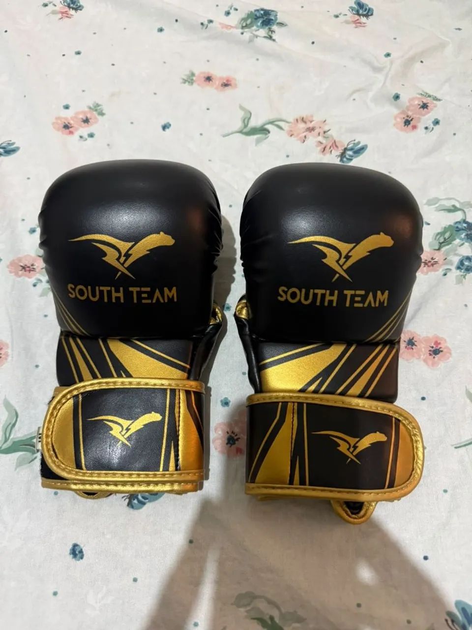 Luva de box