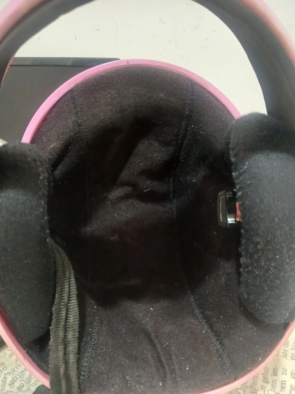 Capacete fechado bom feminino  - Foto 2