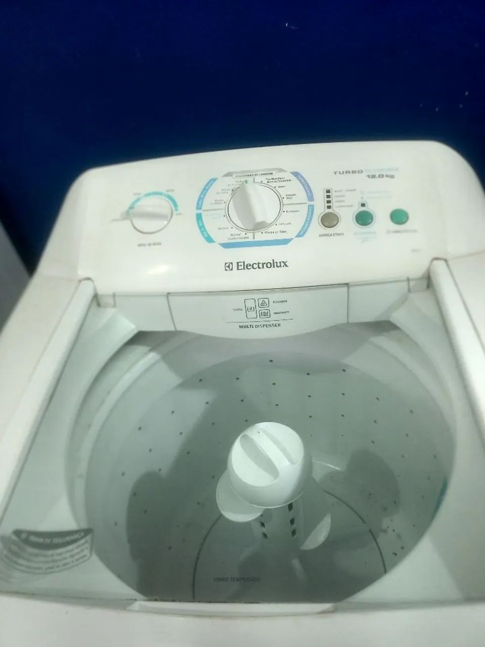Lavadora Electrolux 12 kilos  - Foto 5
