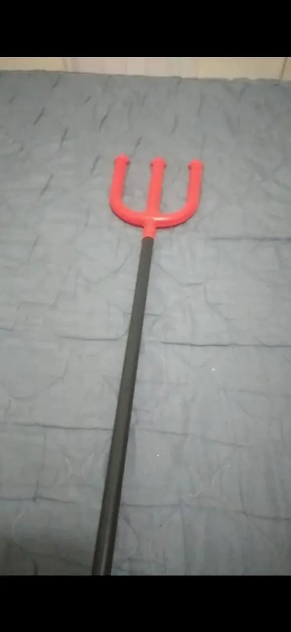 Fantasia Da Diabinha M (Nova) - Foto 2