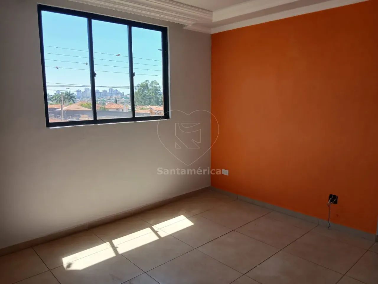 Apartamento com 2 Quartos para Locação no Edifício San Pablo III A na Gleba Palhano - Foto 2