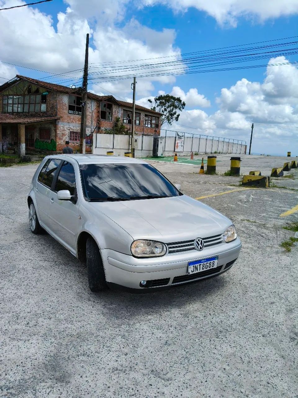 Volkswagen Golf GL 1.8/ 2.0i 4P 1999