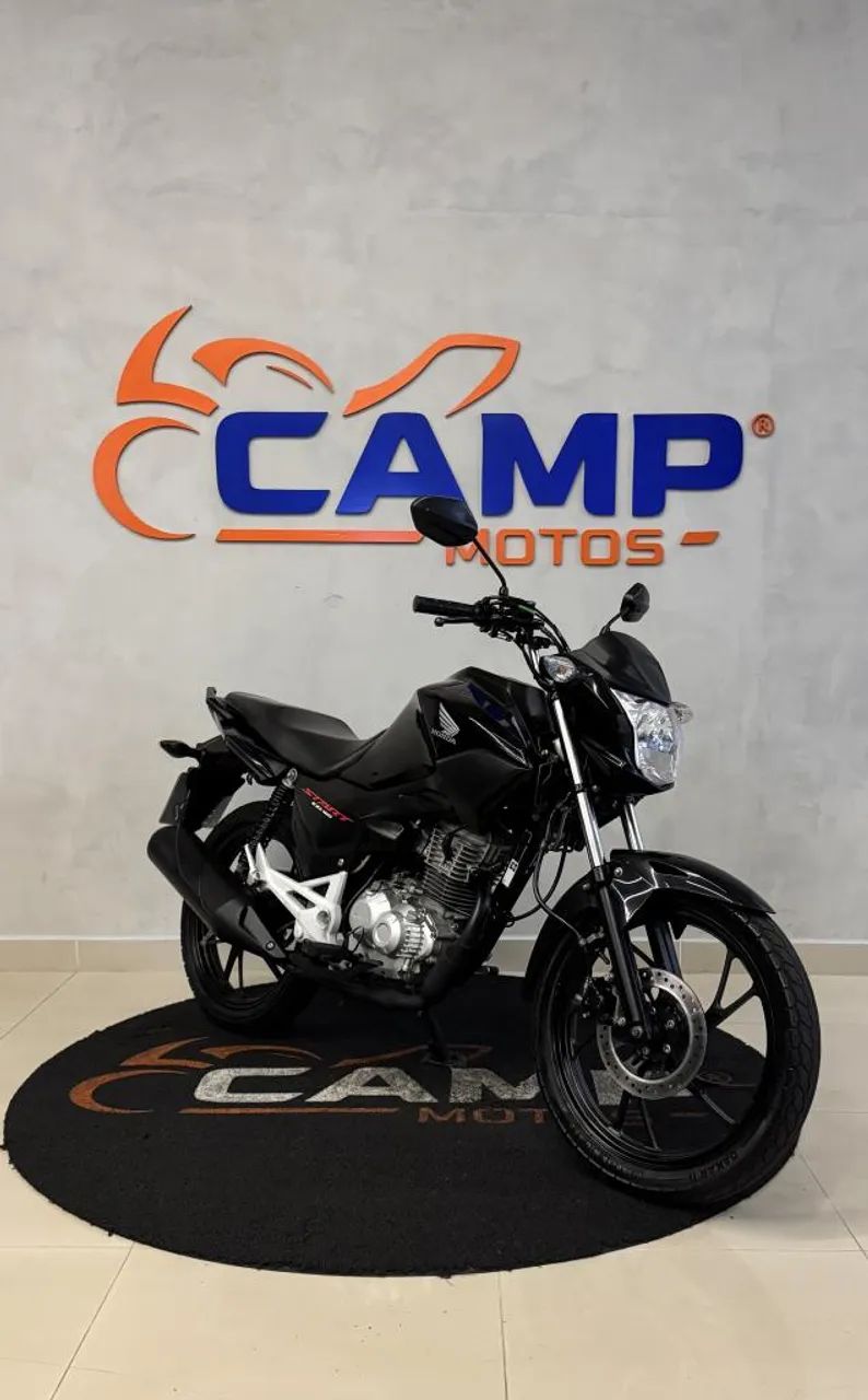 CG 160 START - Foto 3