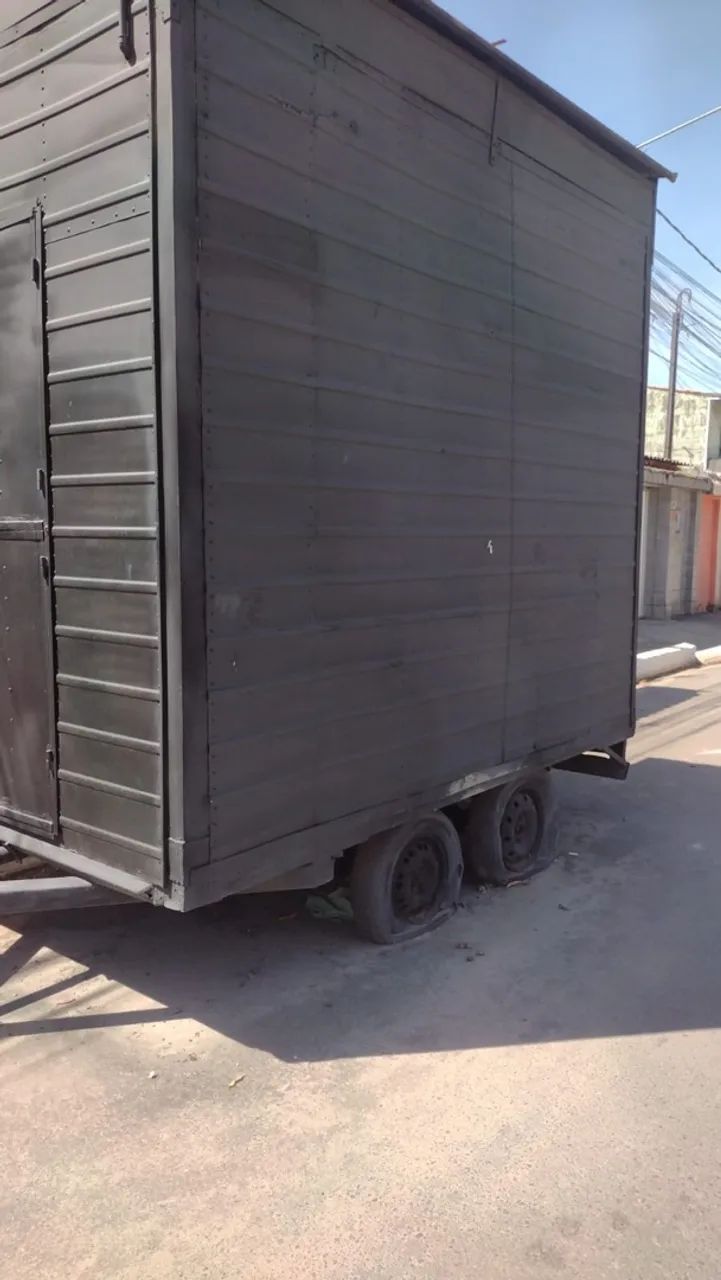 Trailer para lanches - Foto 2