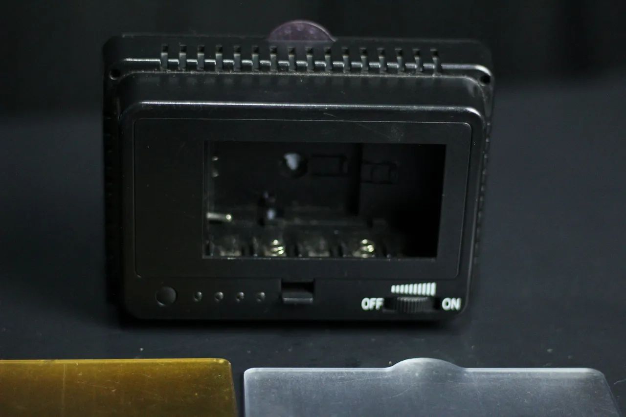 Painel de luz LED - Para Câmera  - Foto 2