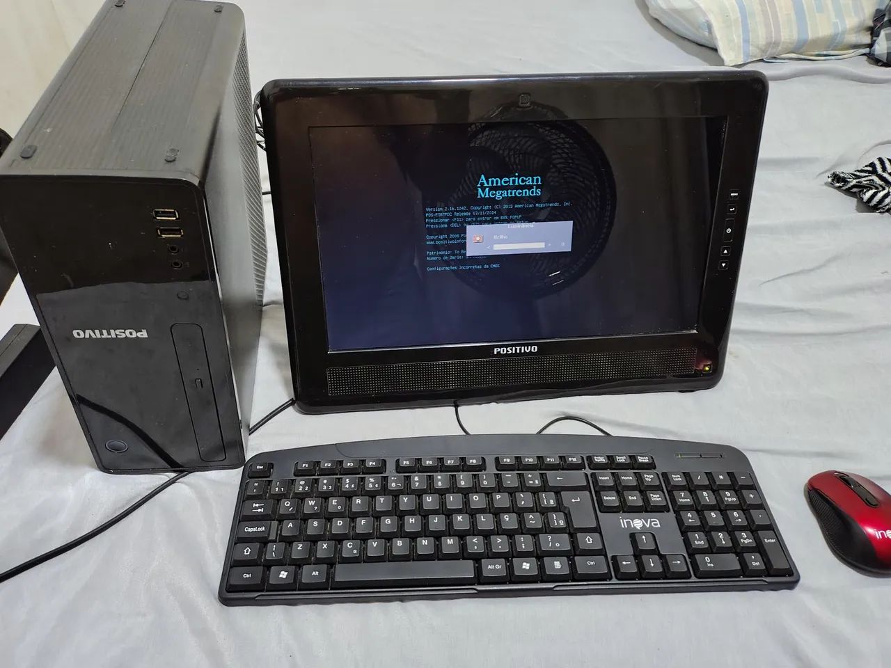 Computador positivo Stilo - favor ler a descrição  - Foto 4