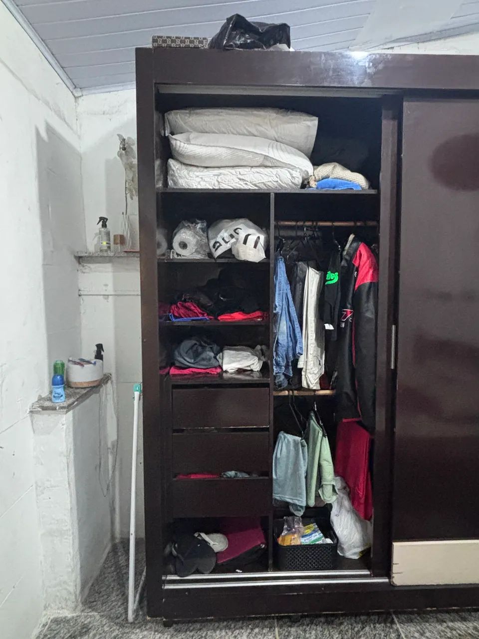Guarda roupa grande  - Foto 5