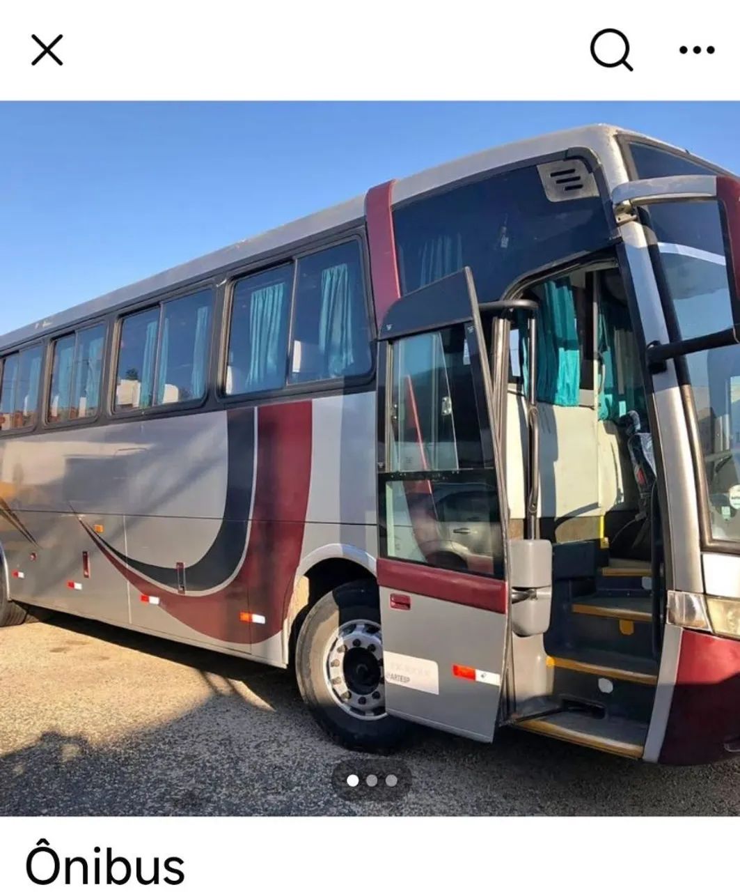 Ônibus a Venda. - Foto 2