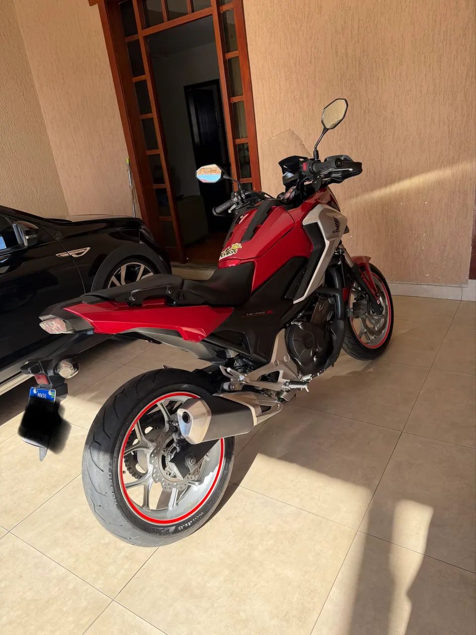 Nc 750x abs 2018  - Foto 4