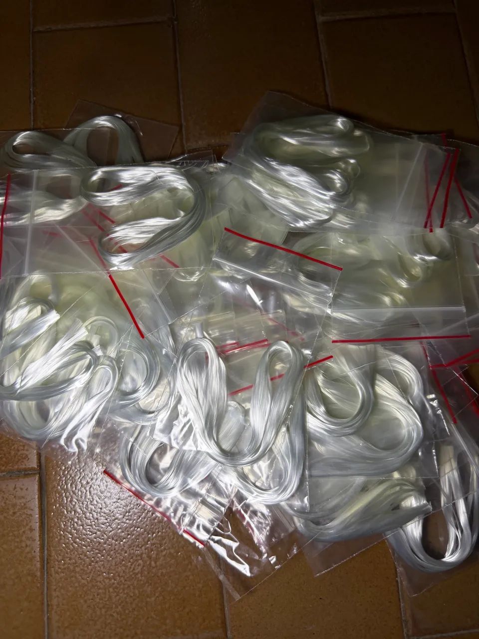 Fibra de Vidro para Alongamento de Unhas - Vários Pacotes - Foto 2