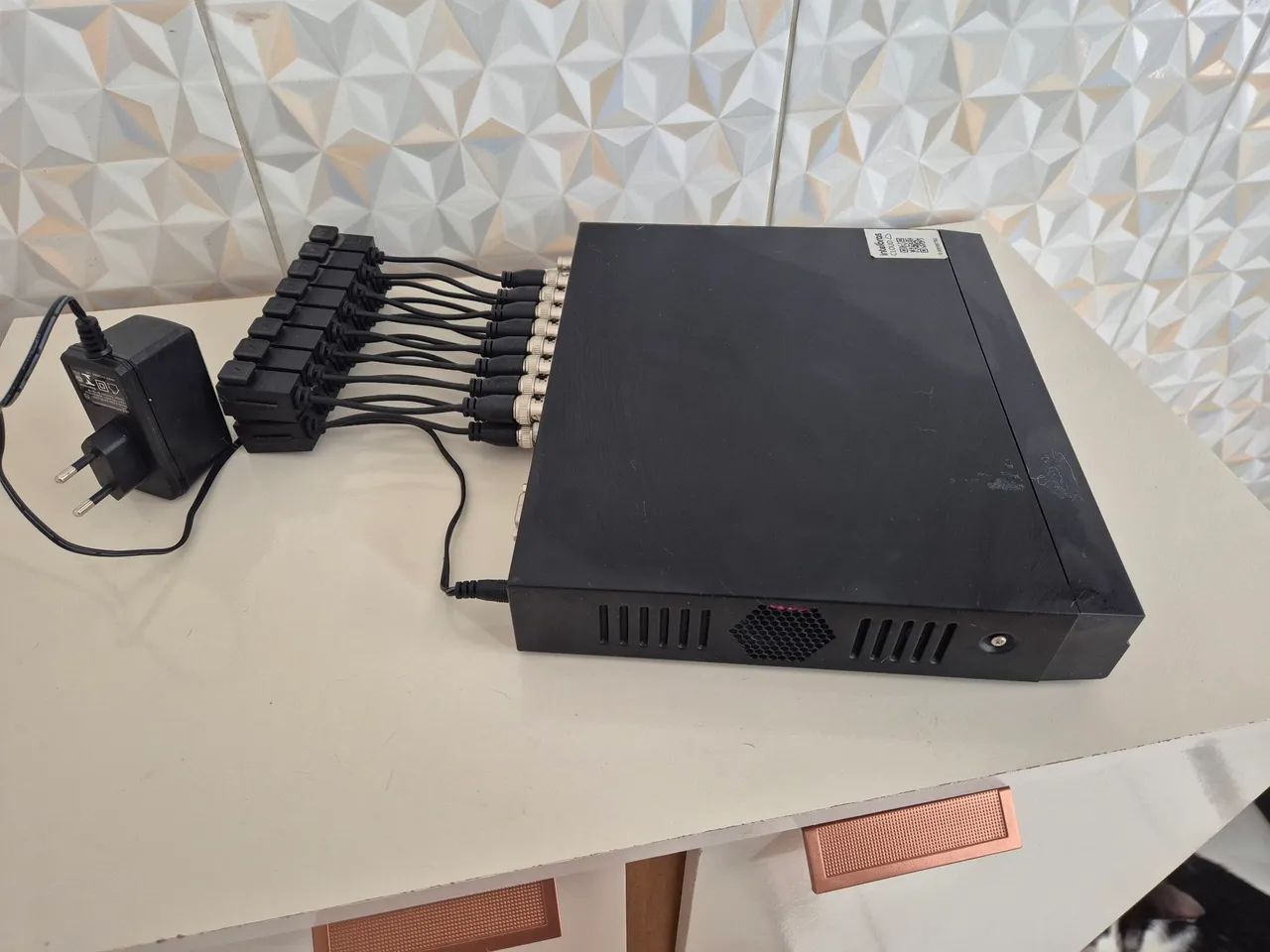 DVR intelbras multi HD 16 portas  - Foto 3