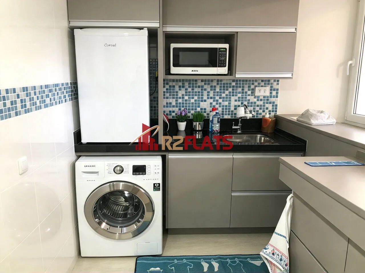Flat com ótimo preço no bairro Jardins. Confira! - Foto 3