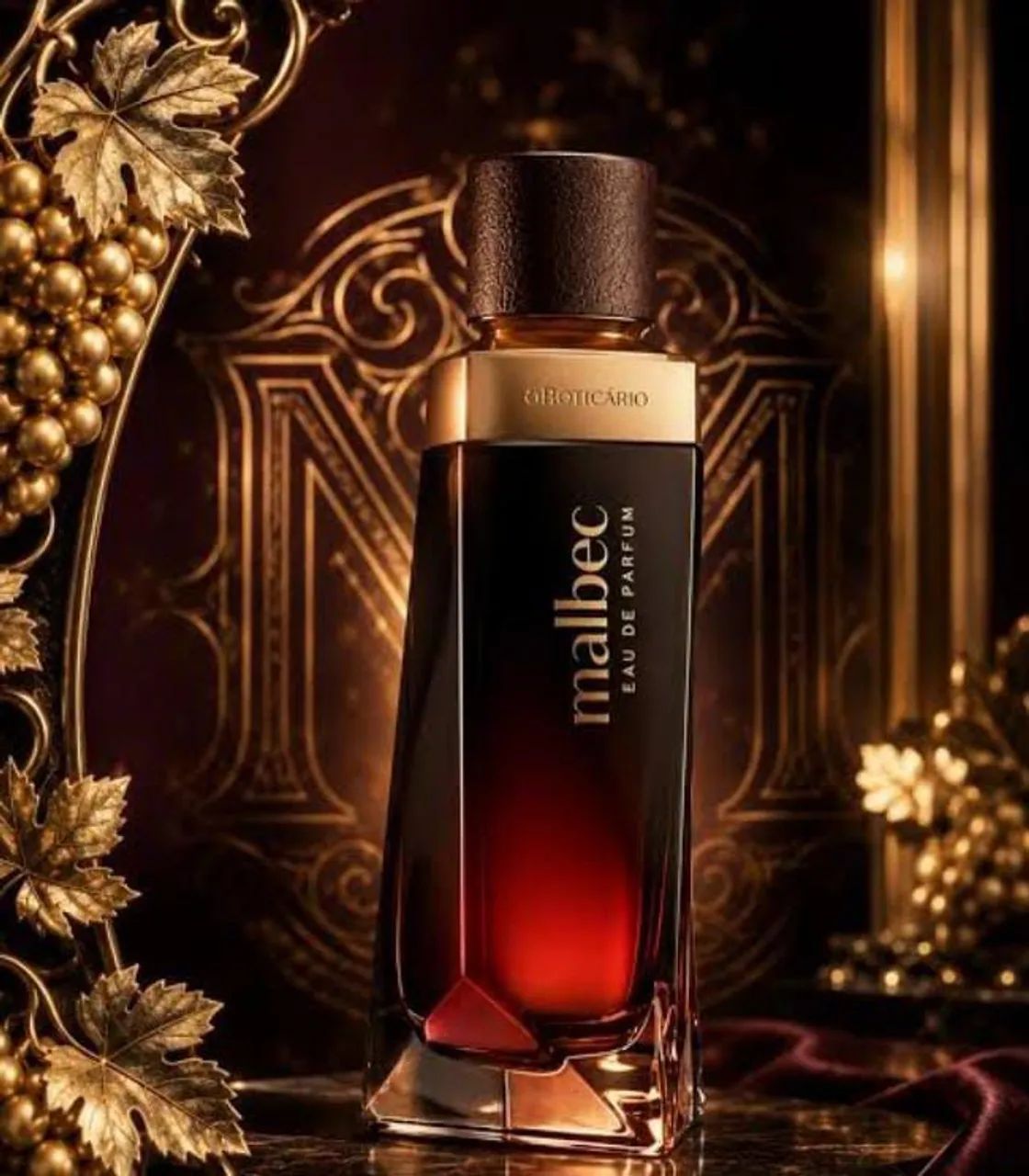 Lan çamento Malbec Eau de parfum - Foto 2