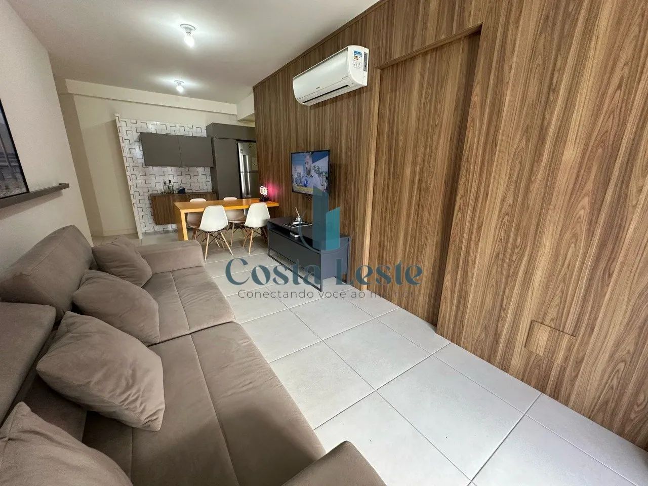 Excelente apartamento de 3 dormitórios em condomínio completo - Foto 3