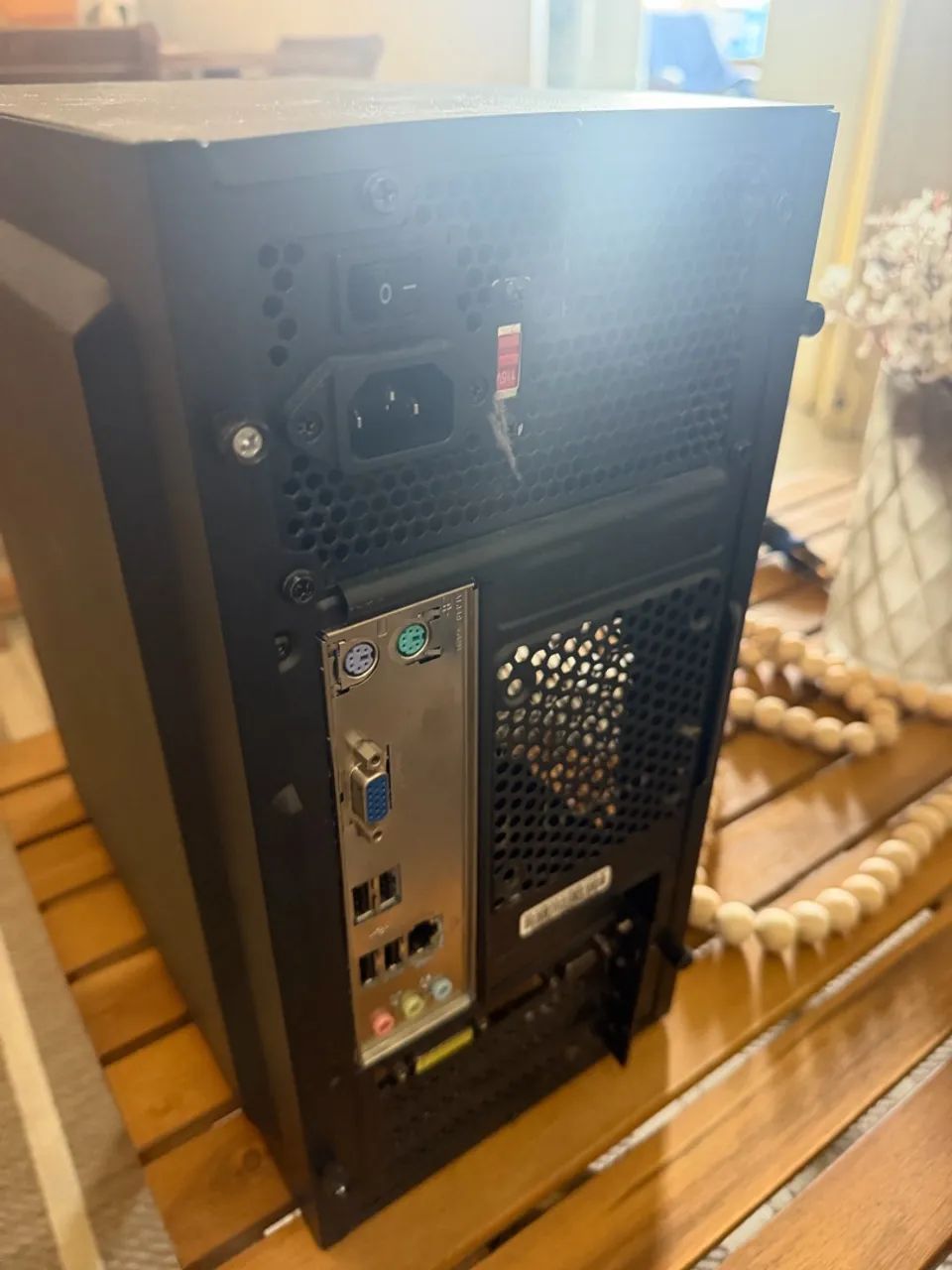 Computador desktop CPU i5
