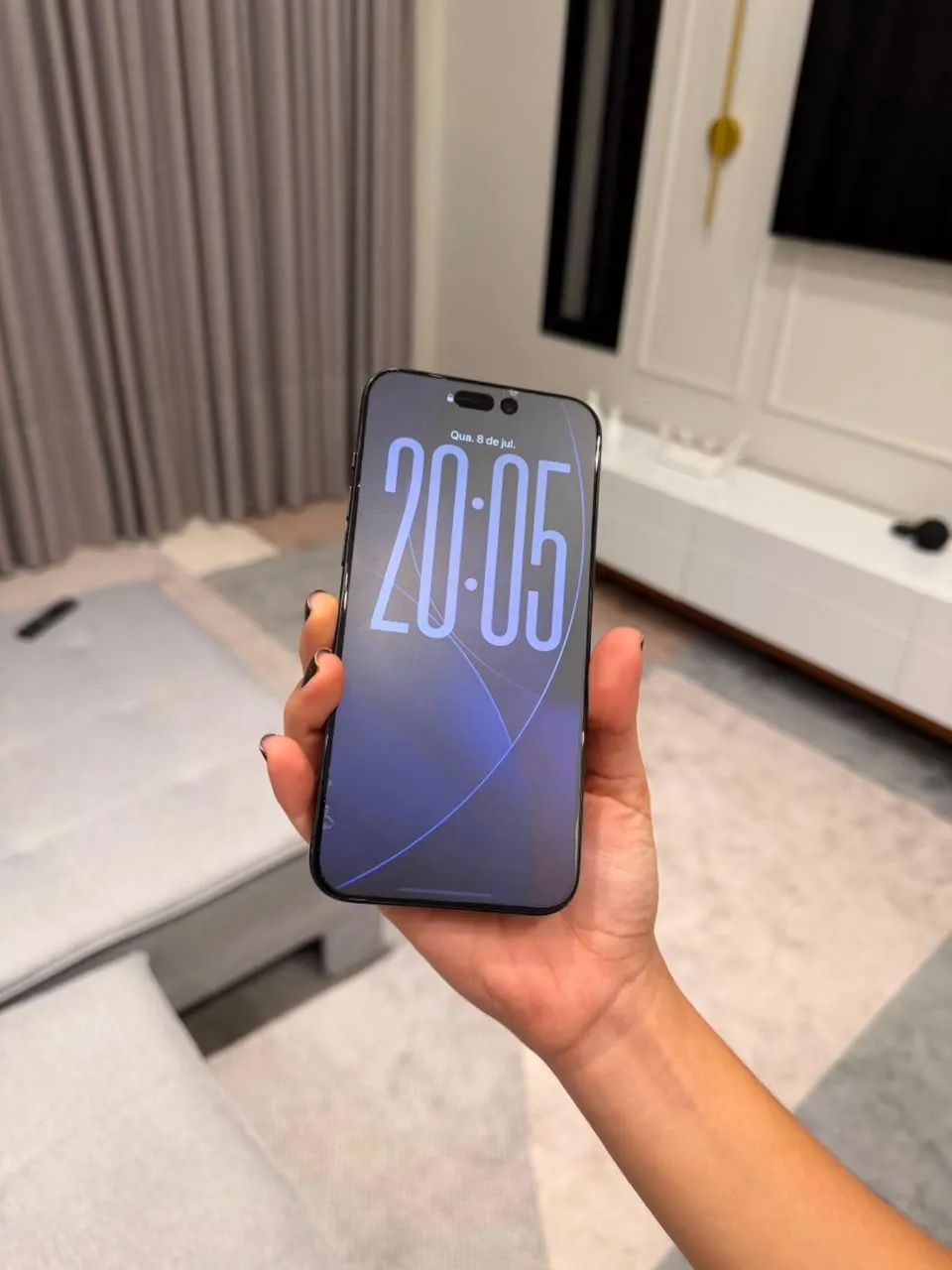 IPHONE 15 PRO MAX 256GB 