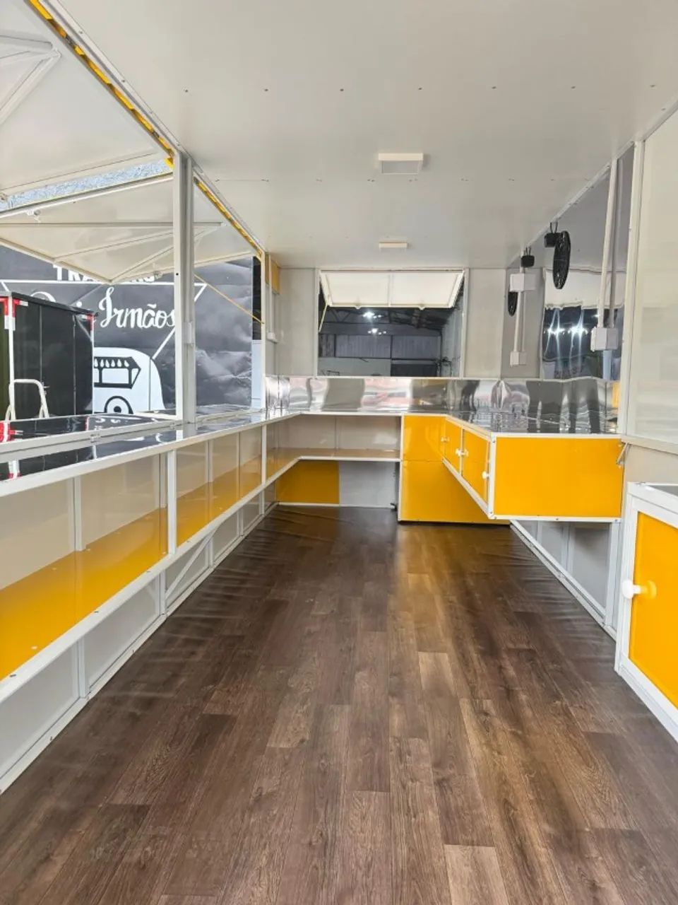 Trailer de Lanche Food Truck  - Foto 3