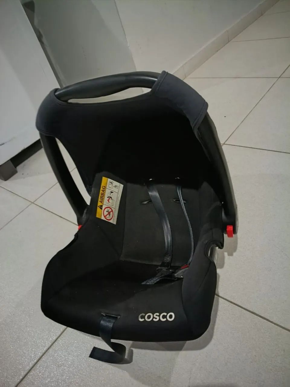 Bebê conforto  - Foto 3