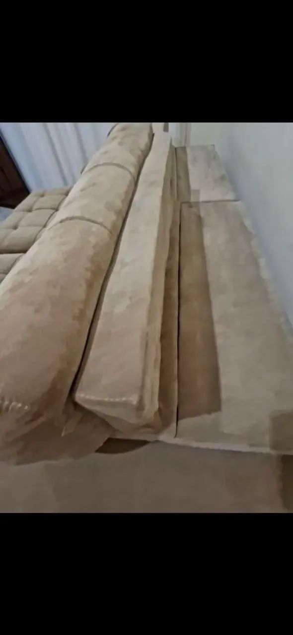 Vendo Sofá Retrátil confortável  - Foto 5