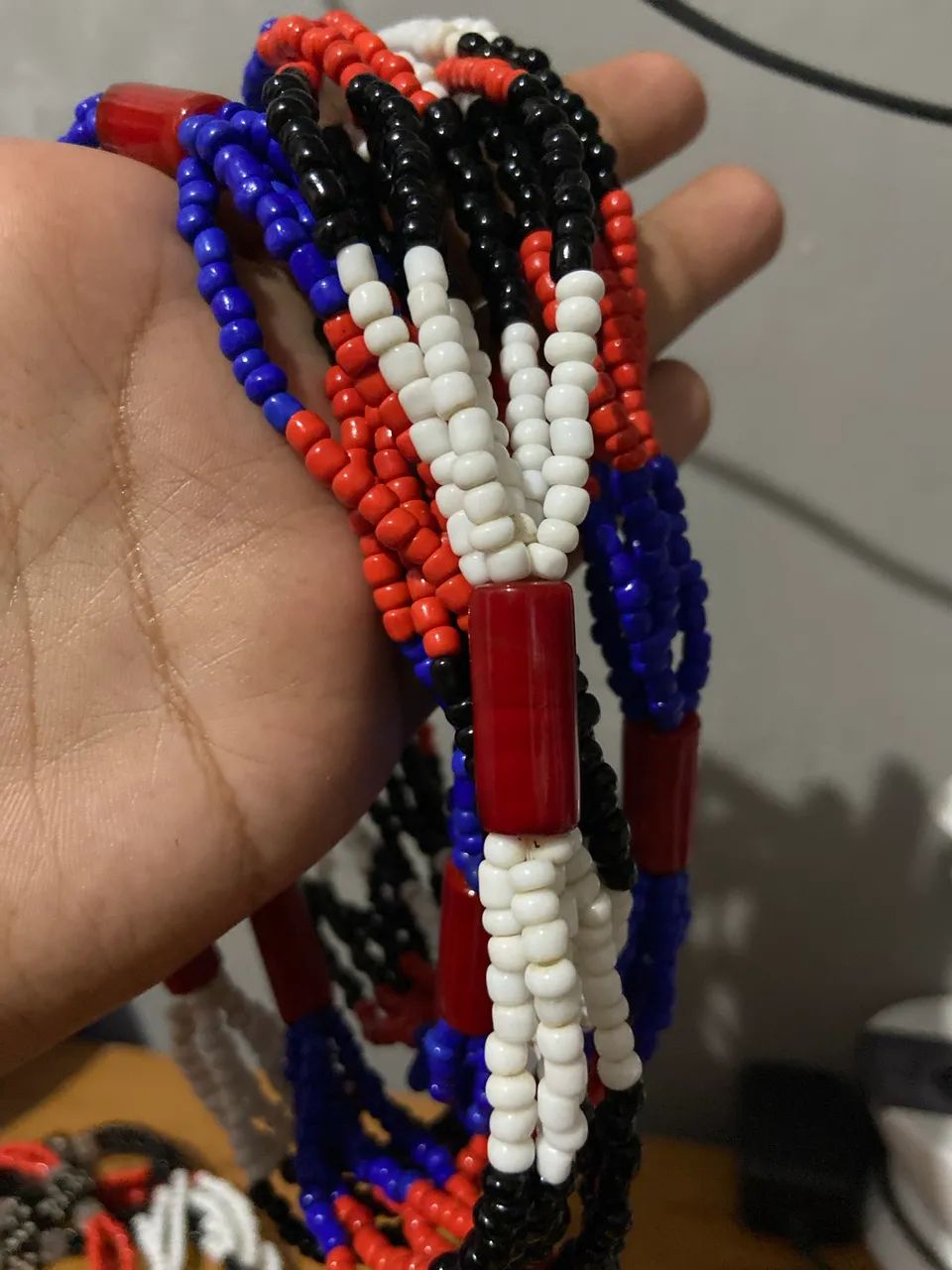 Guia/guias de umbanda e candomblé  - Foto 2