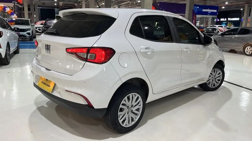 Fiat Argo 1.0 6V Flex. 2022 - Foto 4