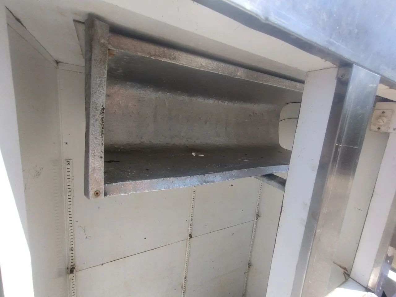 Geladeira freezer 4 portas para reformar  - Foto 3