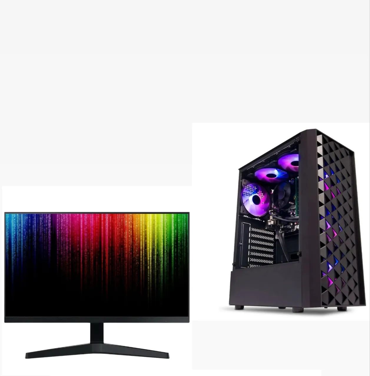 Vendo computador GAMER completo 