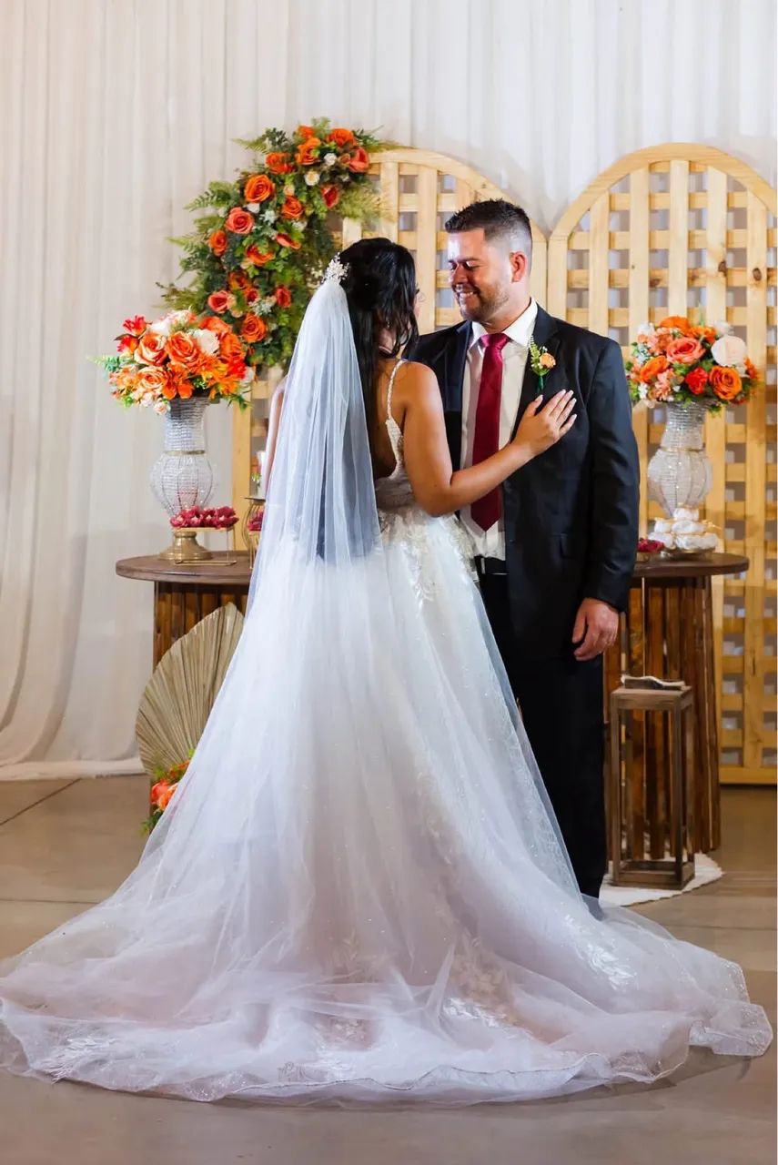 Vestido de noiva  - Foto 3