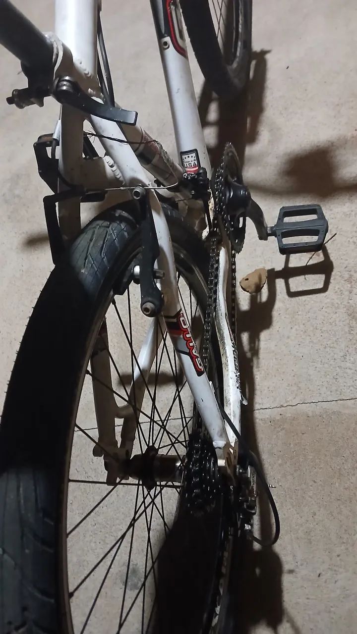 Bicicleta aro 26 - Foto 2