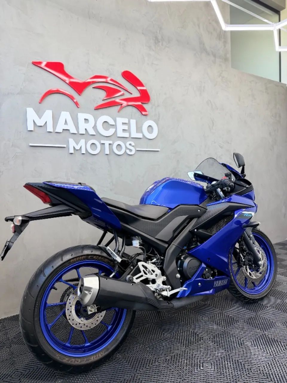 Yamaha YZF R-15 155 2026 - Foto 5