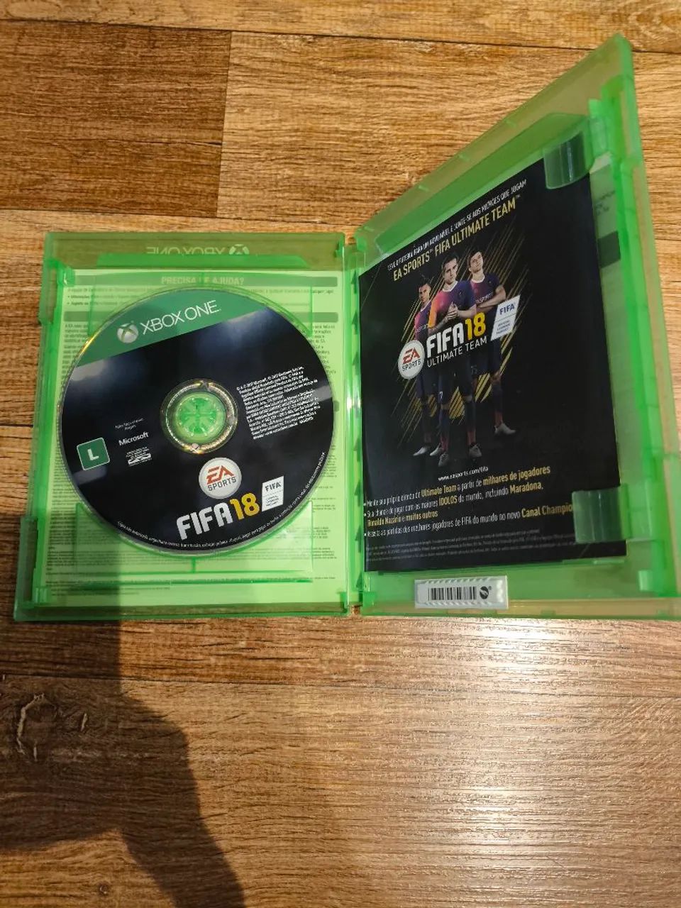 Fifa 18 X Box One - Foto 2