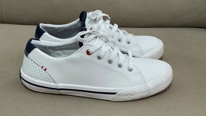 Tênis infantil Sperry Striper II LTT - Foto 2