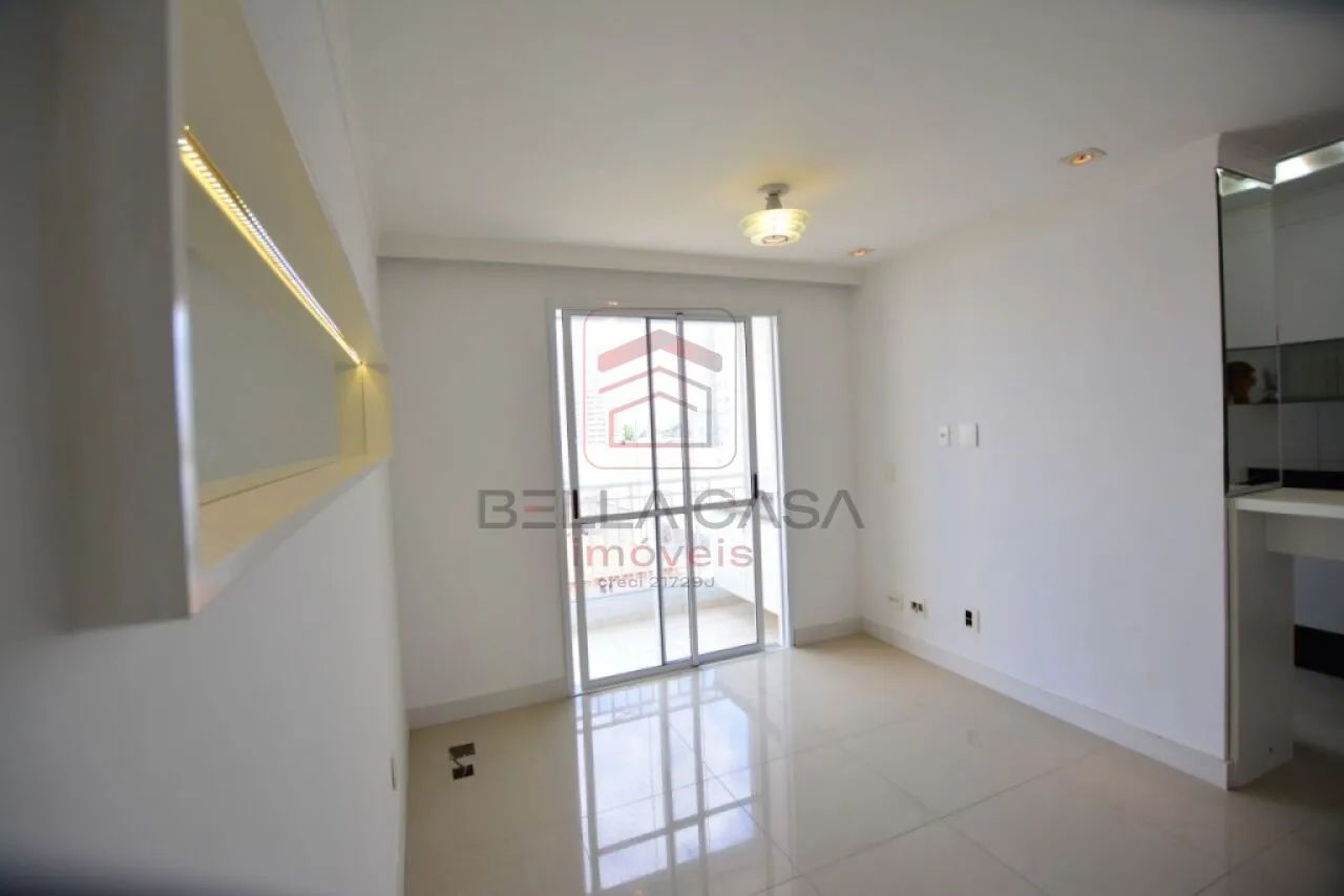 Apartamento com lazer de clube na Mooca