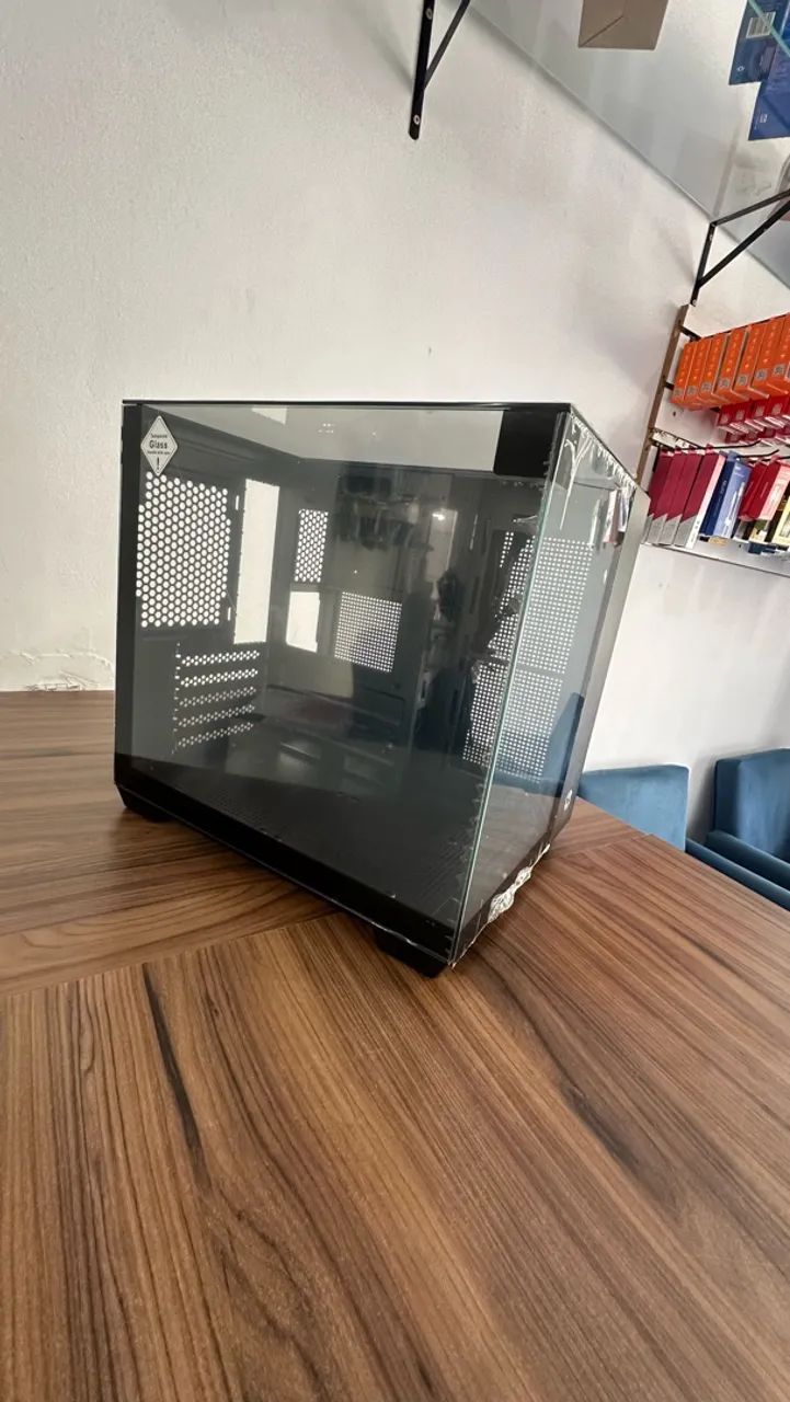 GABINETE AQUÁRIO PRETO  - Foto 2
