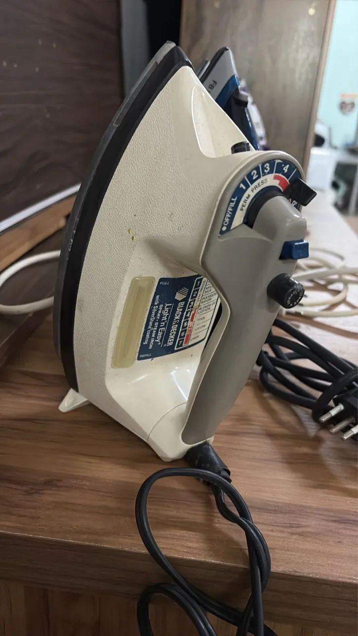 Ferro passar 110v 