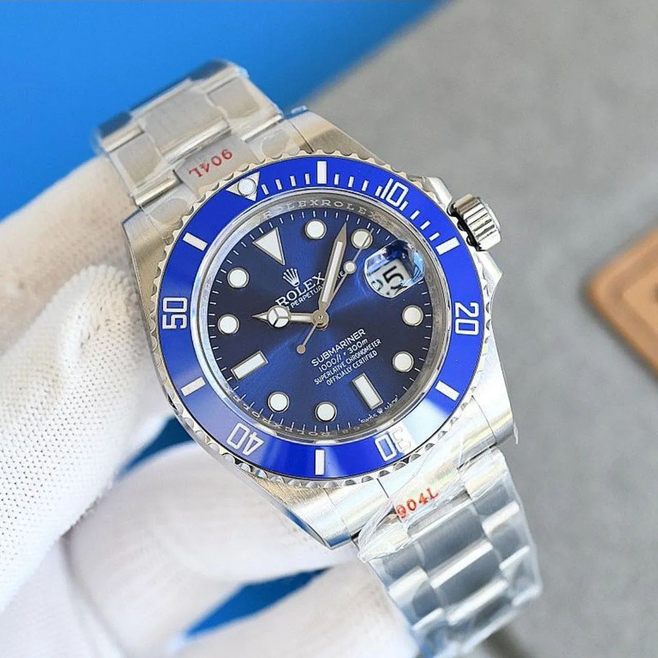 Rolex Submariner Automático Premium AAA  - Foto 2